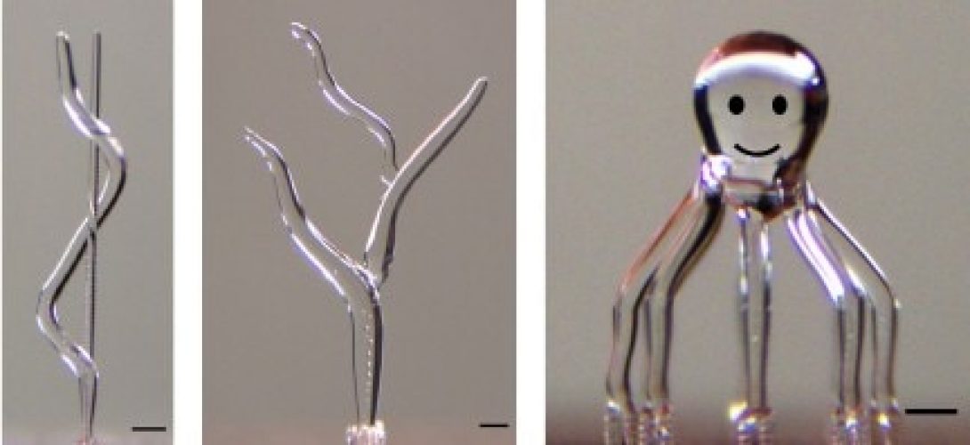 Lost Ice Casting: Researchers 3D Print Ice to Build Complex Internal Microchannels - 3DPrint.com | Additive Manufacturing Business