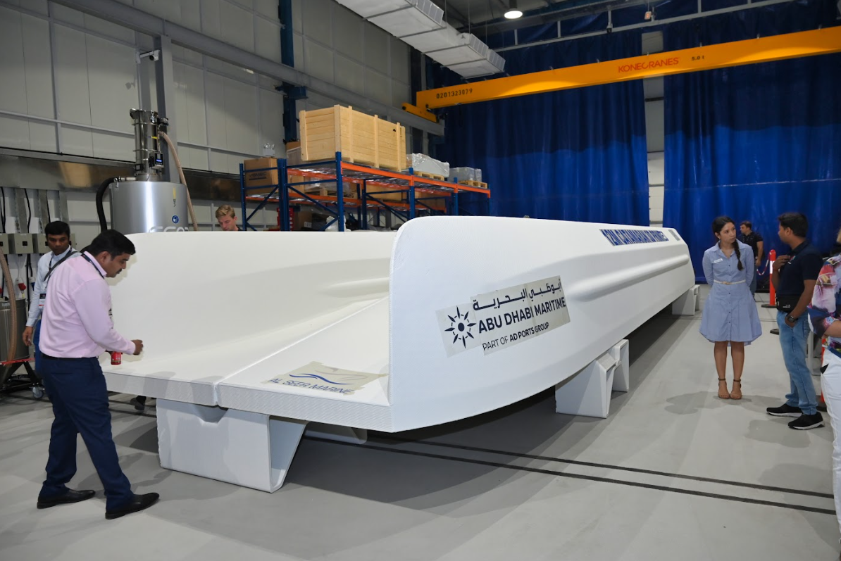 Dubai to 3D Print Electric Passenger Boats - 3DPrint.com | Additive Manufacturing Business