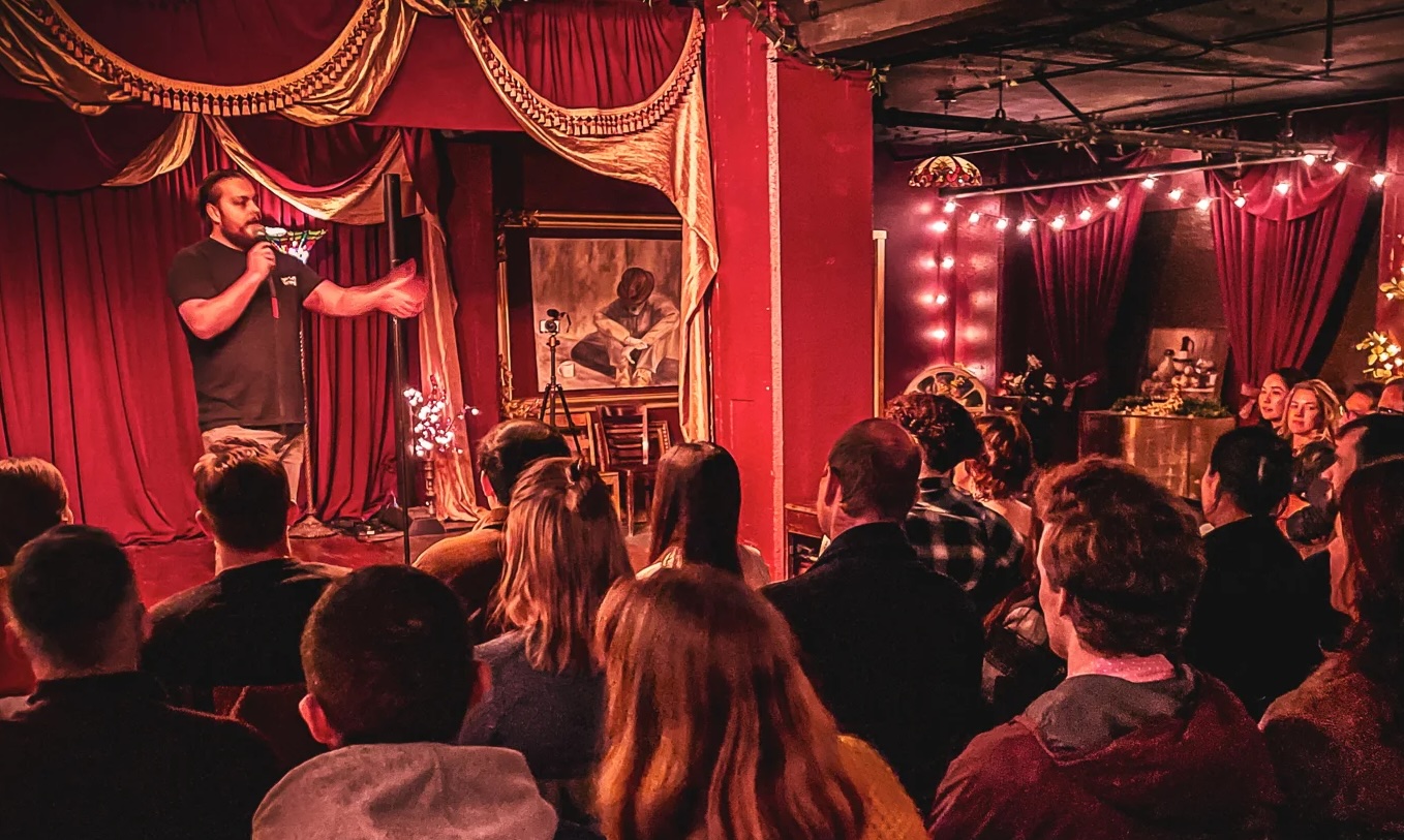 Win a pair of tickets to a show at Lost Church! - 48 hills