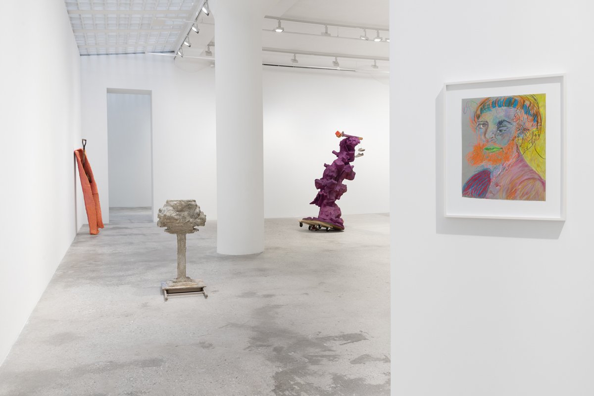 Rachel Harrison: The Friedmann Equations | 4Columns