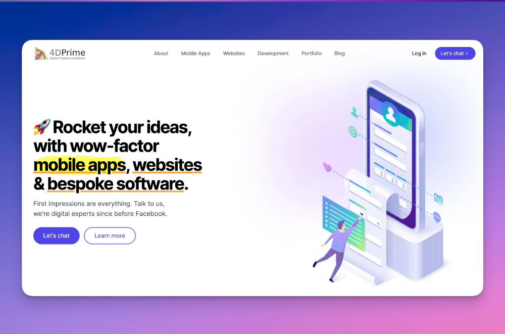 Terms & Conditions 🚀 4DPrime