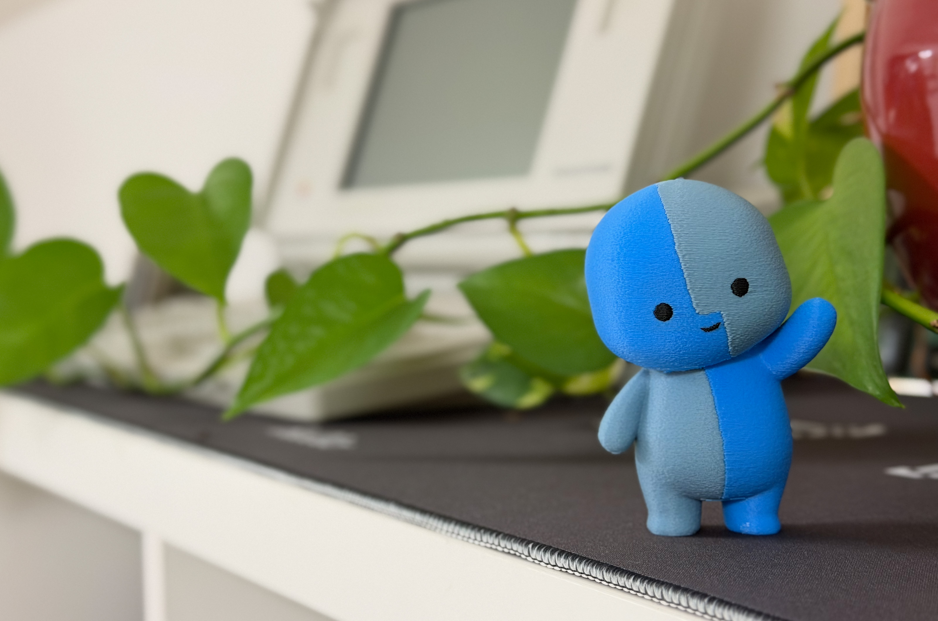 3D Print Your Own Lil Finder - 512 Pixels