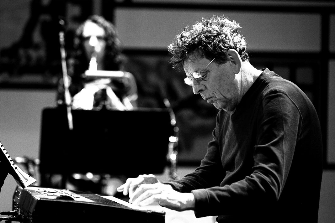 Philip Glass Was Almost a Househead - 5 Magazine