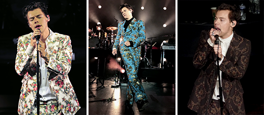Harry Styles Lookbook