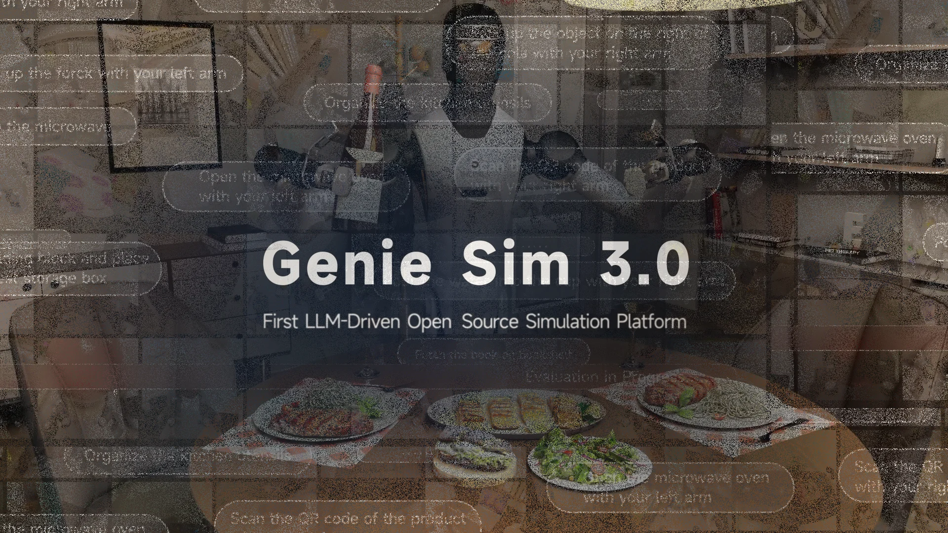The Synthetic Engine: How AGIBOT Genie Sim 3.0 Resolves the Embodied AI Data Bottleneck | Humanoids Daily