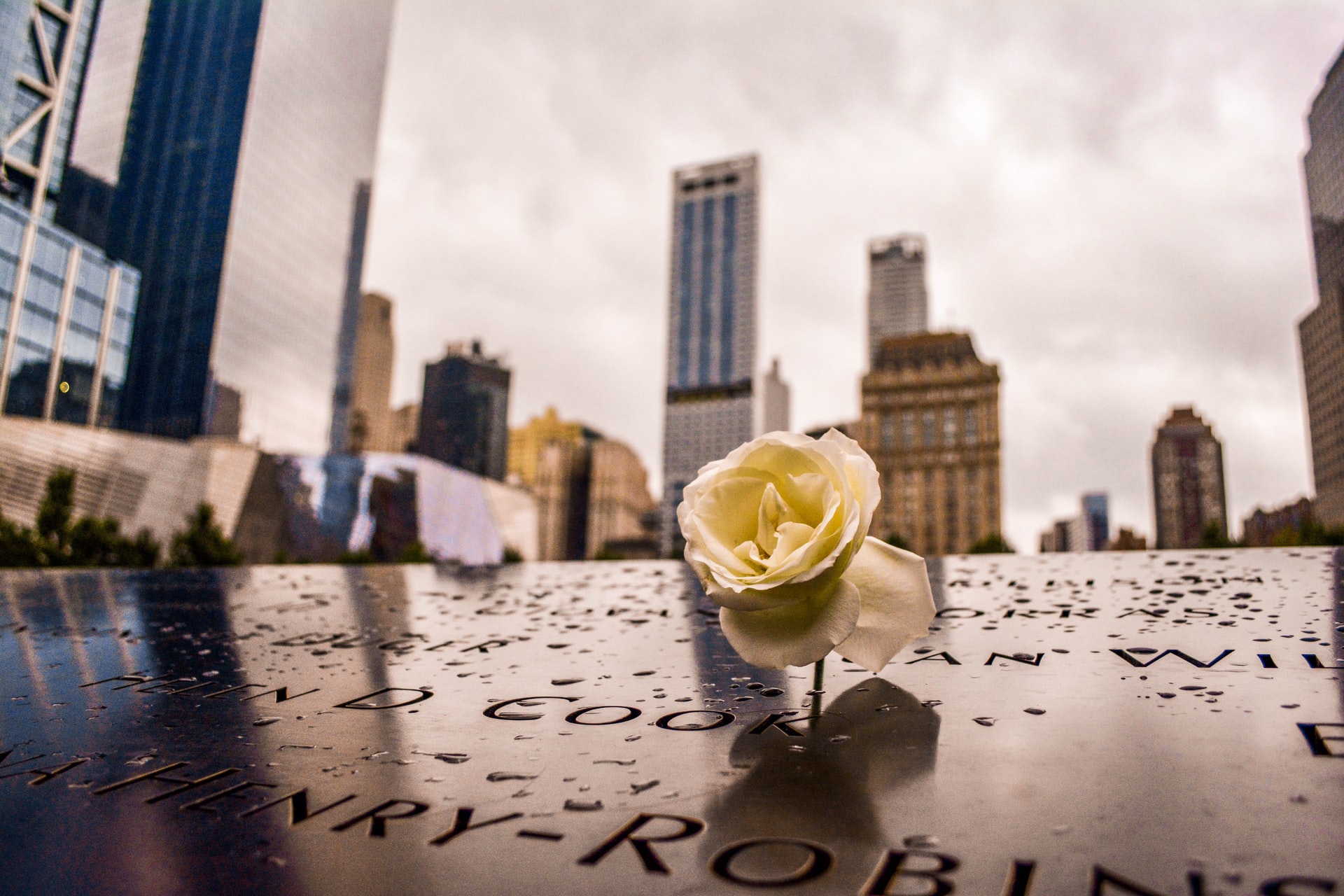 6 Inspirational Sights at the 9/11 Memorial and Museum - 911 Ground Zero