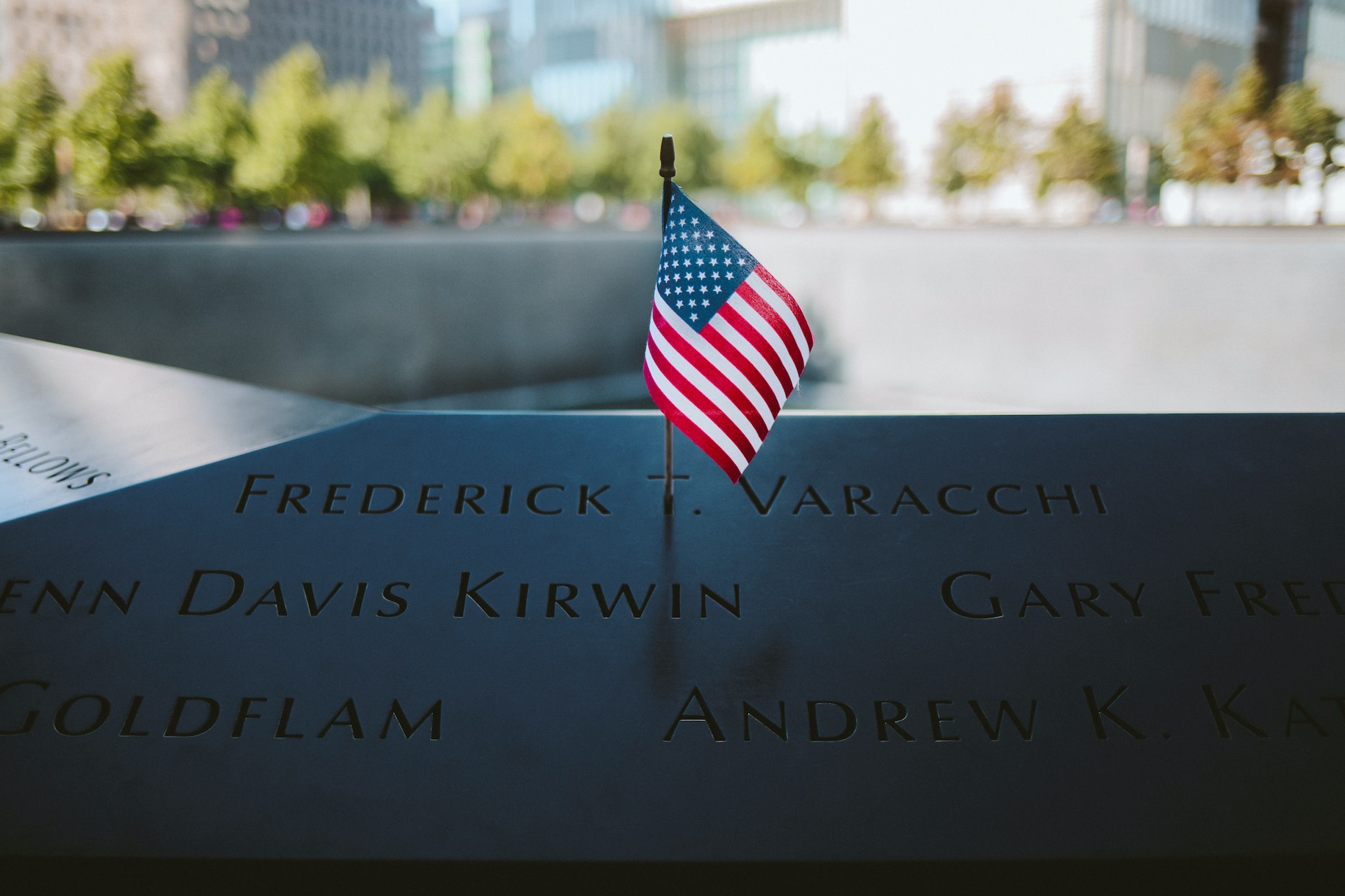 Aftermath of 9/11: Interview With a Ground Zero Tour Guide - 911 Ground Zero