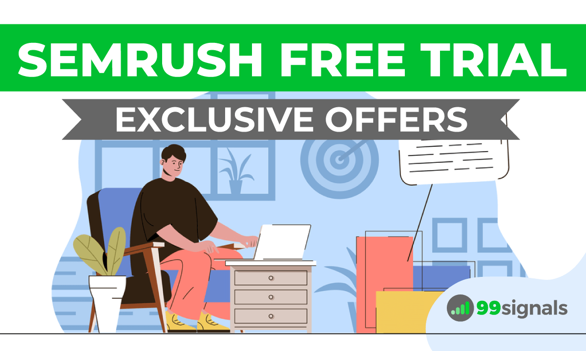 Semrush Free Trial: Semrush Pro & Guru Plans (January 2026)