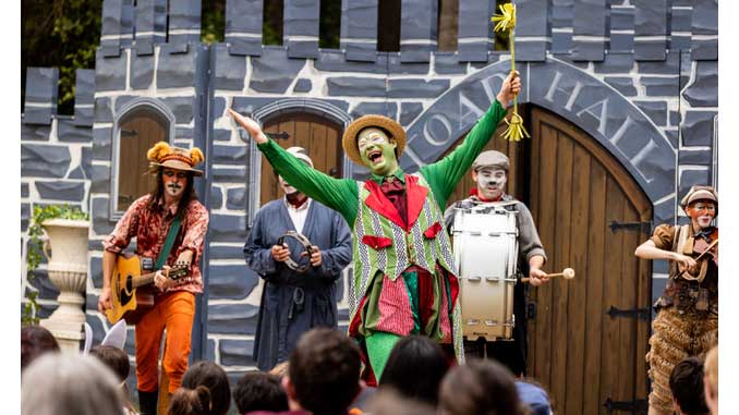 The Wind in the Willows returns to Royal Botanic Gardens Sydney this Summer | Australian Arts Review