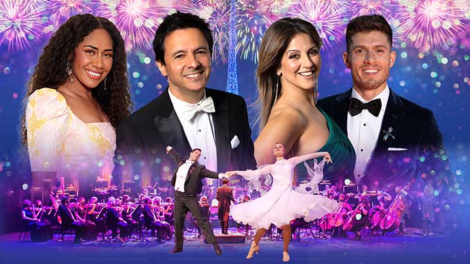 Celebrate New Year’s Eve with John Foreman and the Australian Pops Orchestra | Australian Arts Review