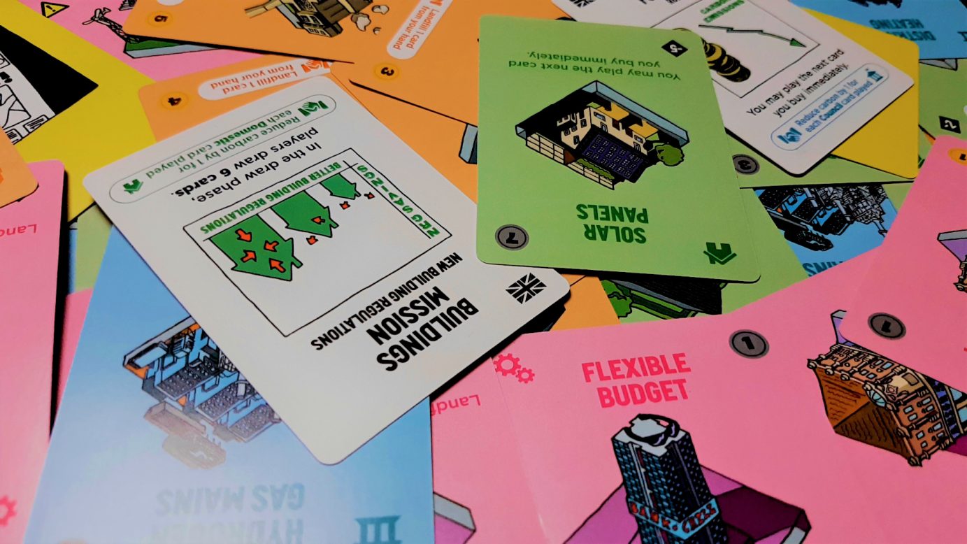 Carbon City Zero - Case Study in Accessibility - Meeple Like Us