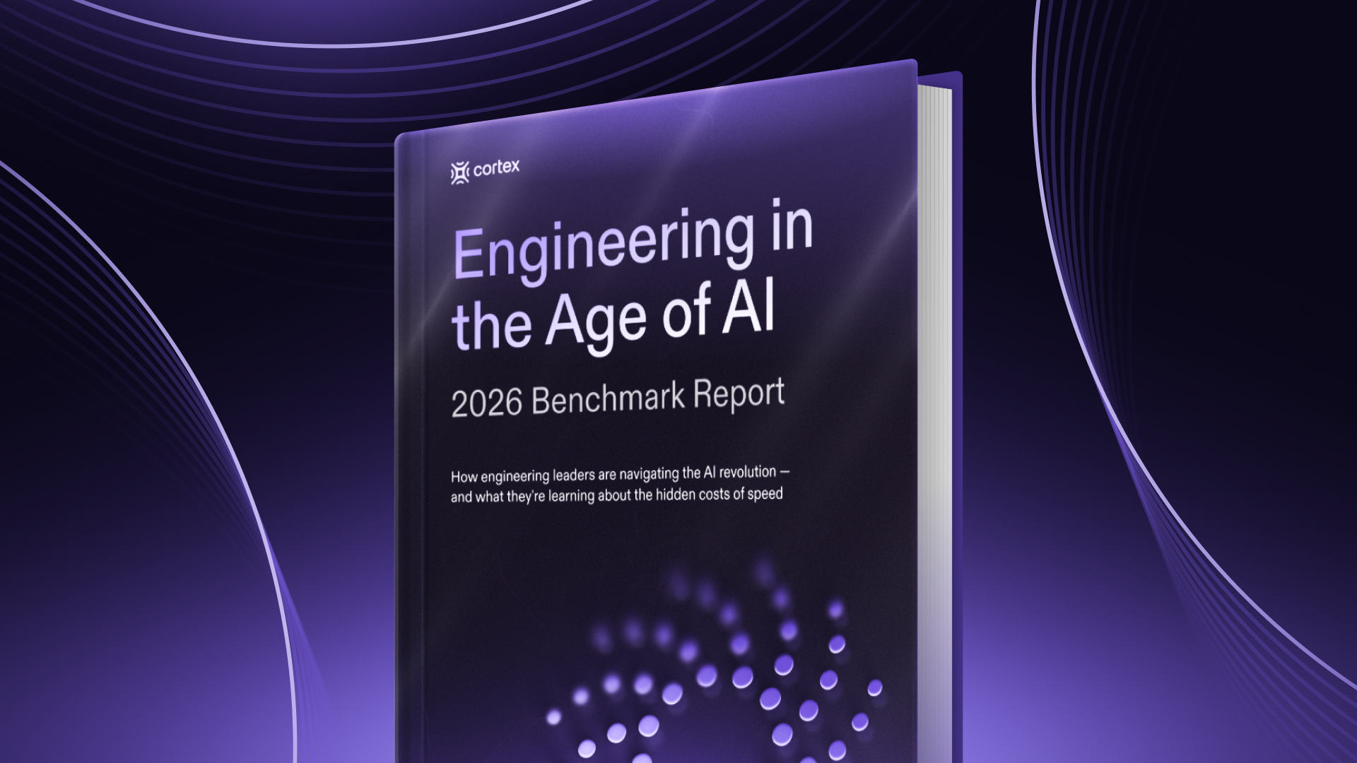 Engineering in the Age of AI: 2026 Benchmark Report - Key Findings | Cortex