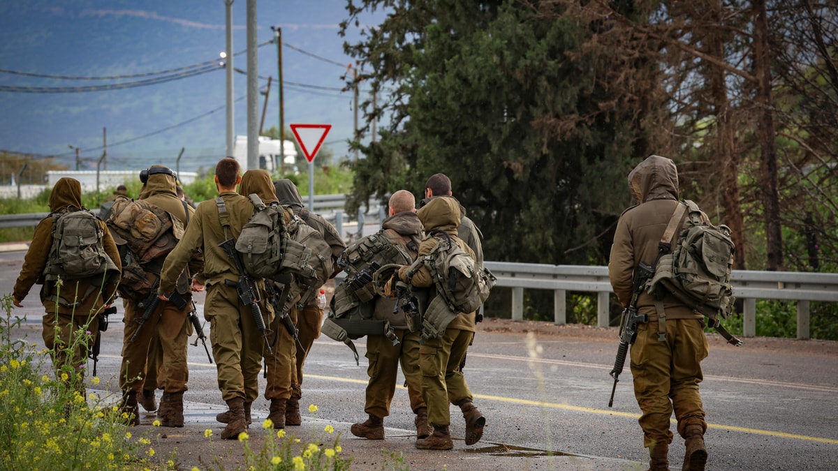 Israel Rules Out Ground Troops in Any U.S. Operation in Iran, Media Repo - JFeed