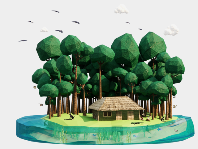 We are Earthly: restore nature, remove carbon, support livelihoods
