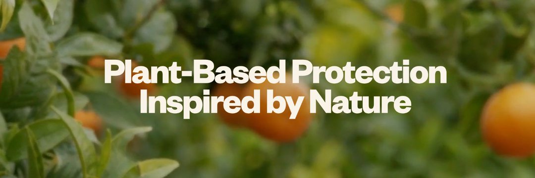 Plant-Based Protection Inspired by Nature