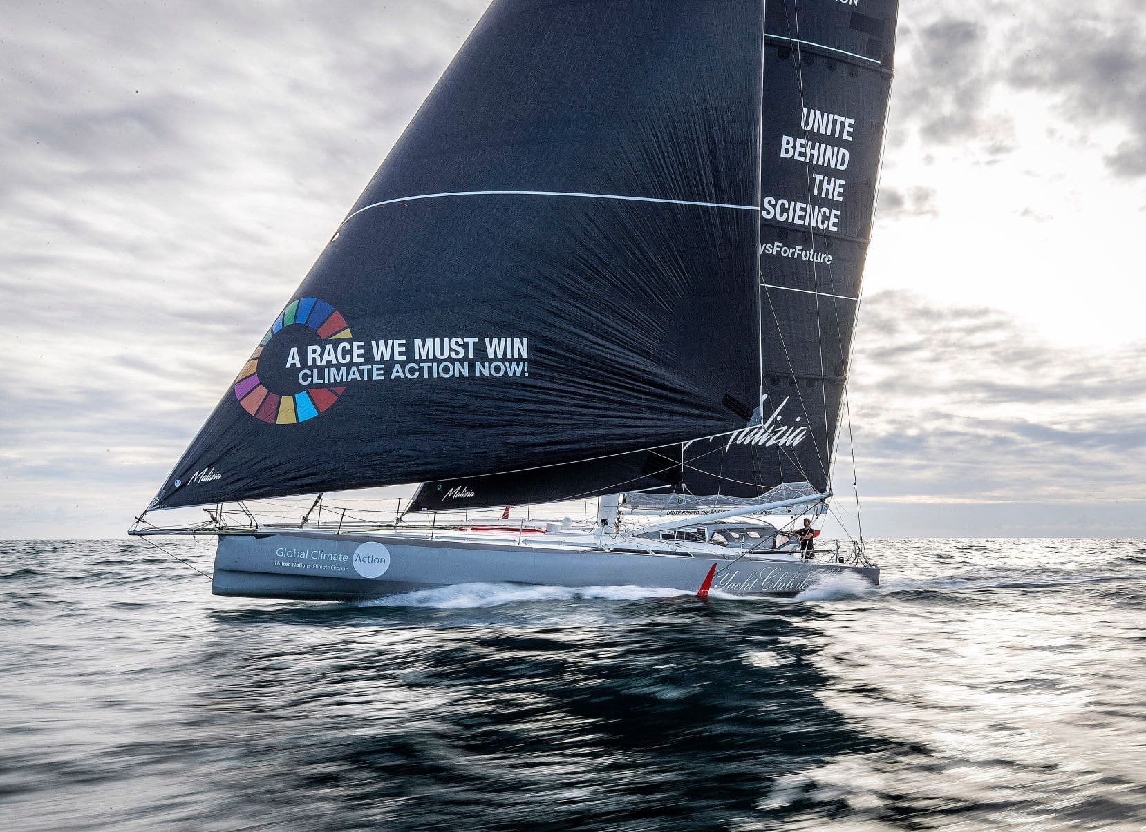 Frequently Asked Questions on the transat with Greta Thunberg | Team Malizia & Boris Herrmann Racing - Professional sailing team racing around the world