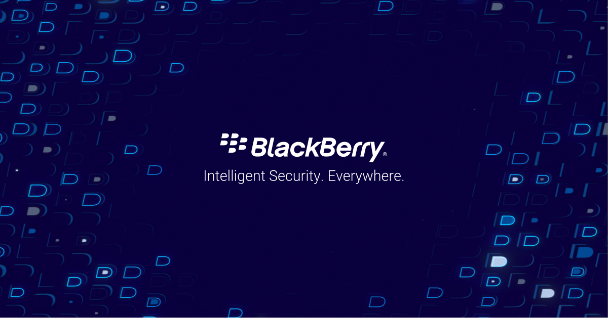 BlackBerry Virtual Patent Marking