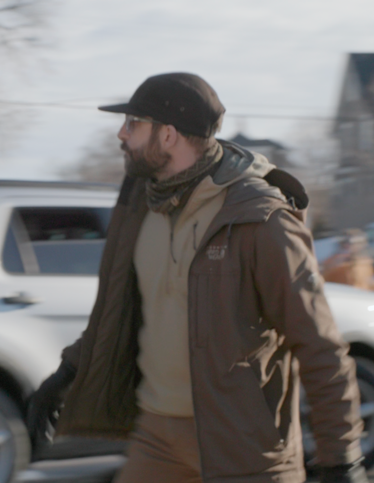 TNM | EXCLUSIVE: Man who appears to be Alex Pretti filmed in altercation with federal agents