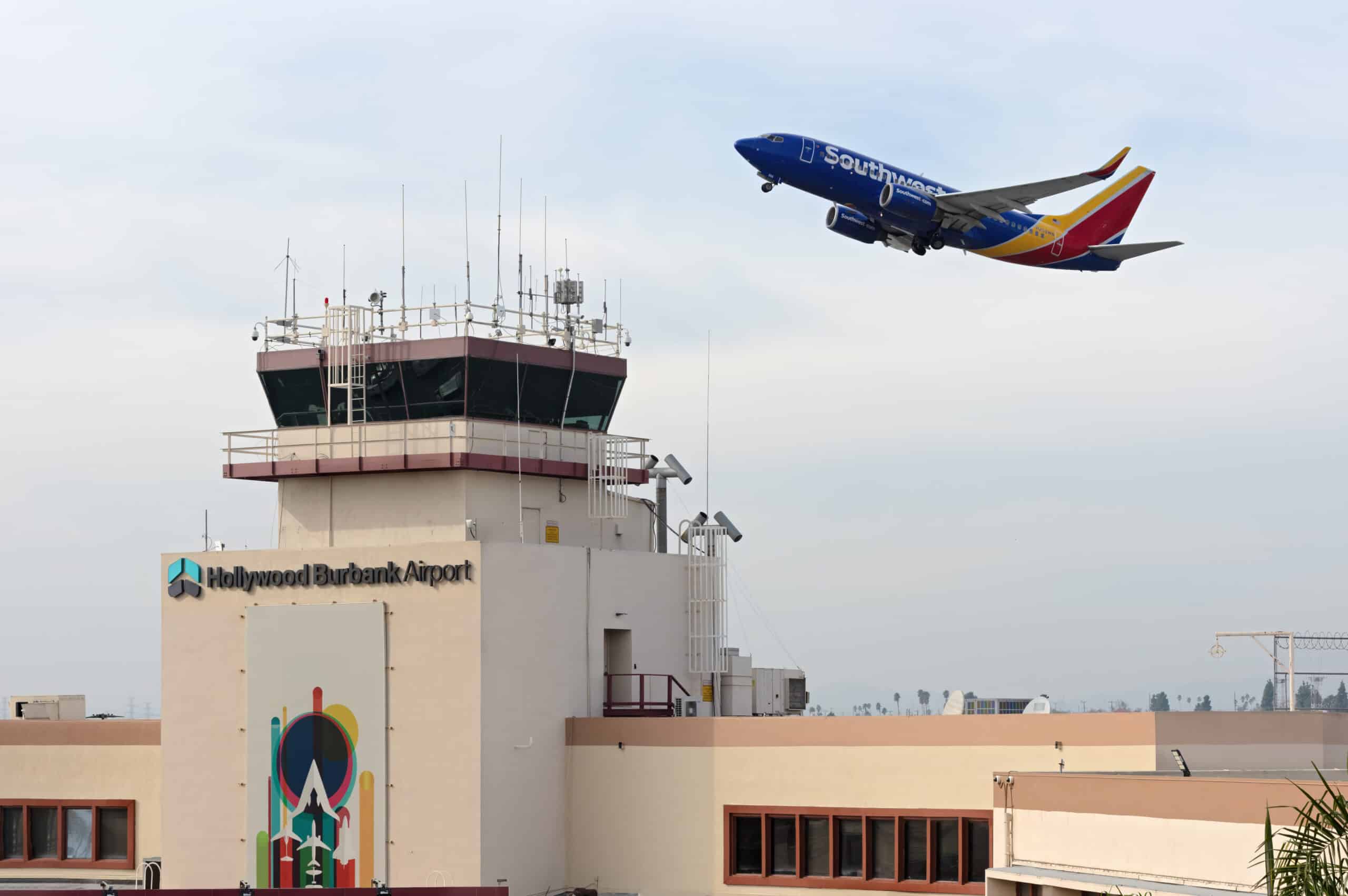 Safety concerns for travelers using Southern California’s airports