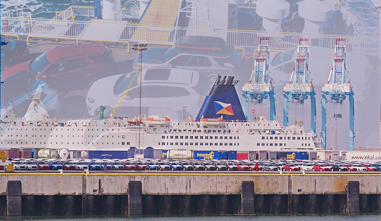 Japan’s Sales Results of Imported Vehicle Brands in the First Half of 2023 : AAA Weekly