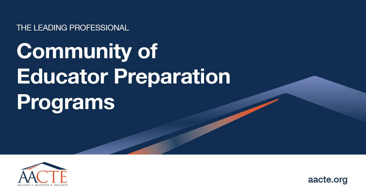 Survey Shows Positive Trends and Lingering Effects of COVID in Educator Preparation - American Association of Colleges for Teacher Education