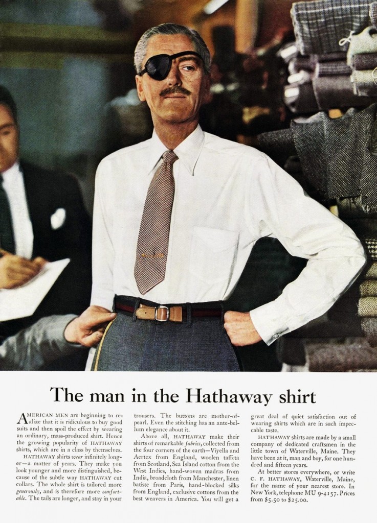 Back to the Classics: David Ogilvy: All Pipe, No Tobacco - AAF Nebraska