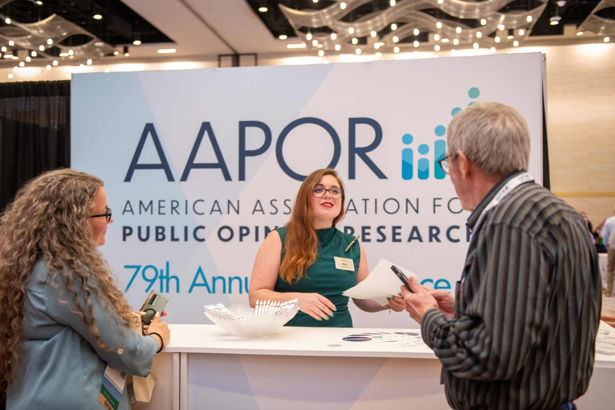 Conference Support - AAPOR