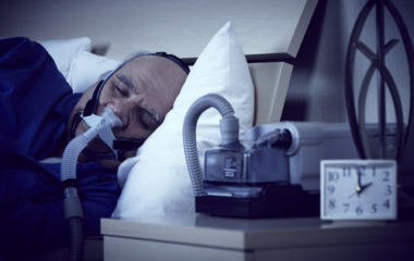 Study shows therapy improves quality of life in people with sleep apnea