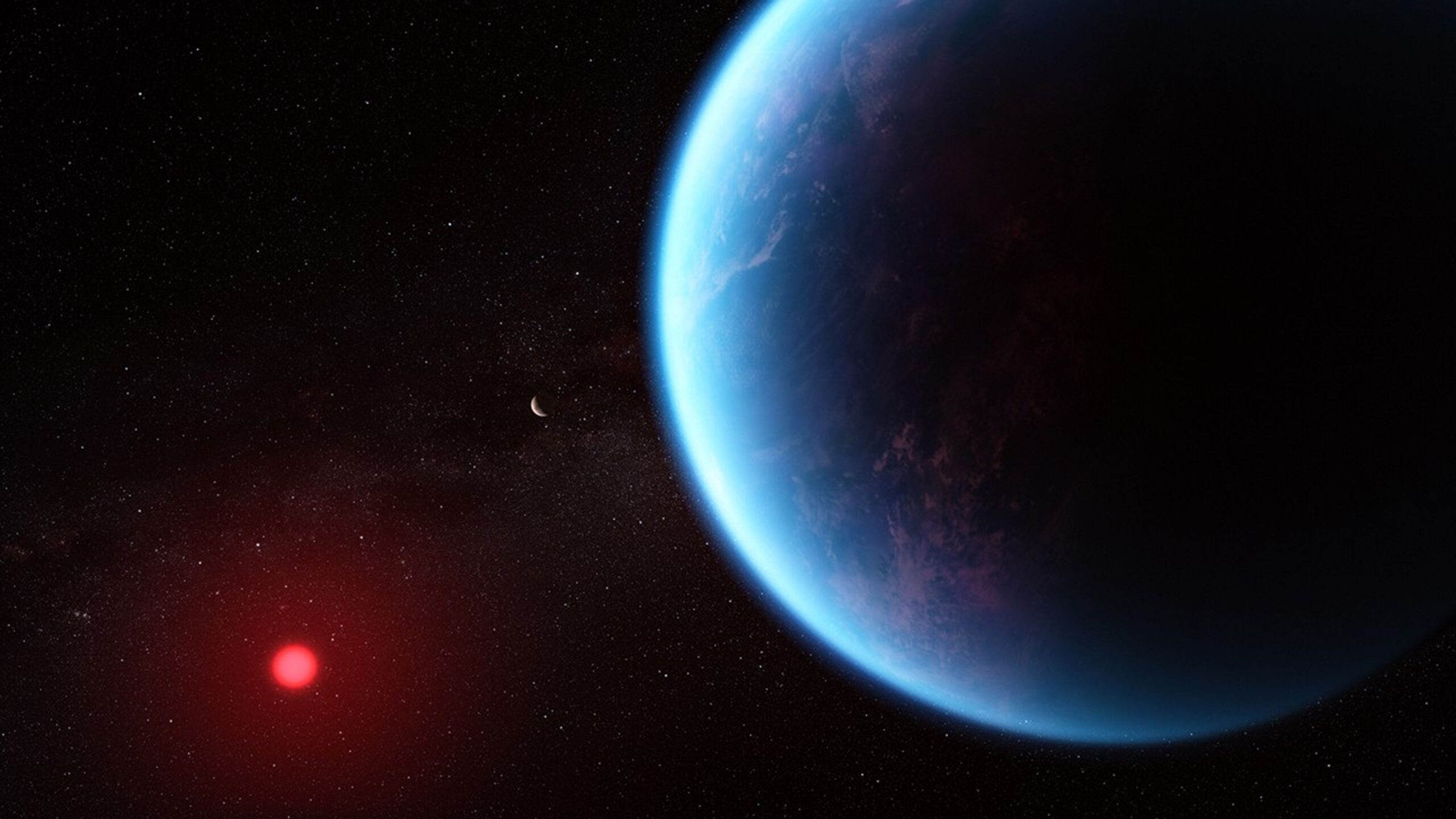 Are Water Worlds Just Made of Soot? - AAS Nova