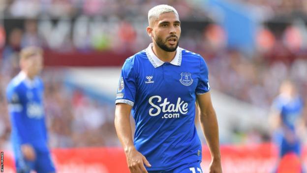Marseille Eye Loan Move For Everton Striker Neal Maupay - ABTC
