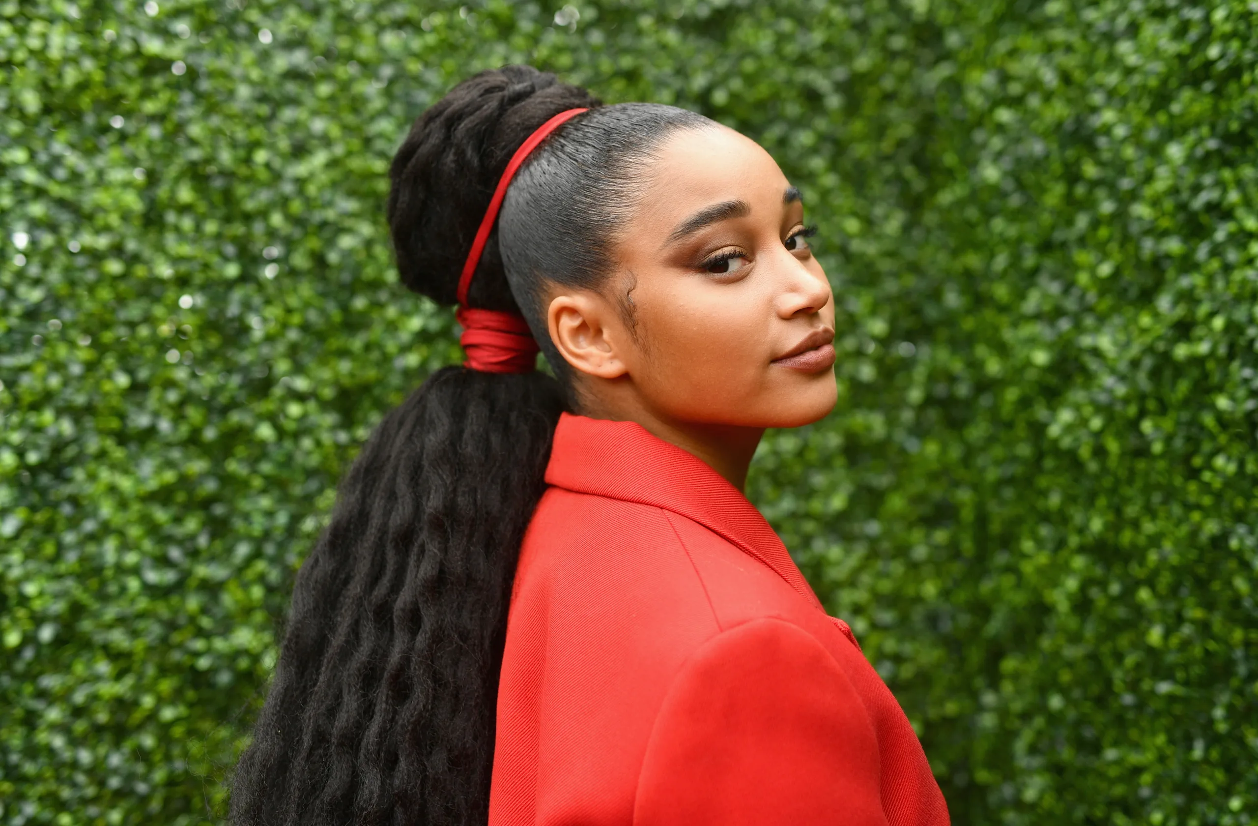 Amandla Stenberg's Net Worth: How Much Is The Colombiana Child Actor Worth? - ABTC