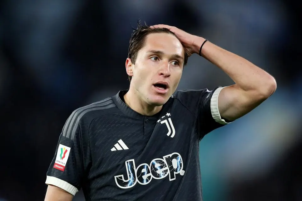 Barcelona Eye Juventus Winger Federico Chiesa - ABTC