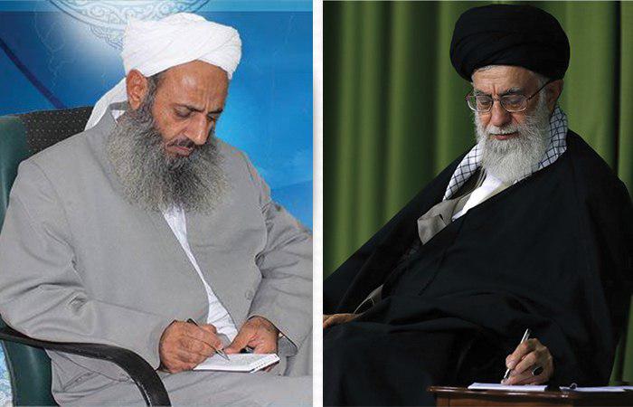 مولانا عبدالحمید از «دستور صریح و حکیمانه» رهبر معظم انقلاب تشکر کردند - پایگاه اطلاع رسانی شیخ الاسلام مولانا عبدالحمید