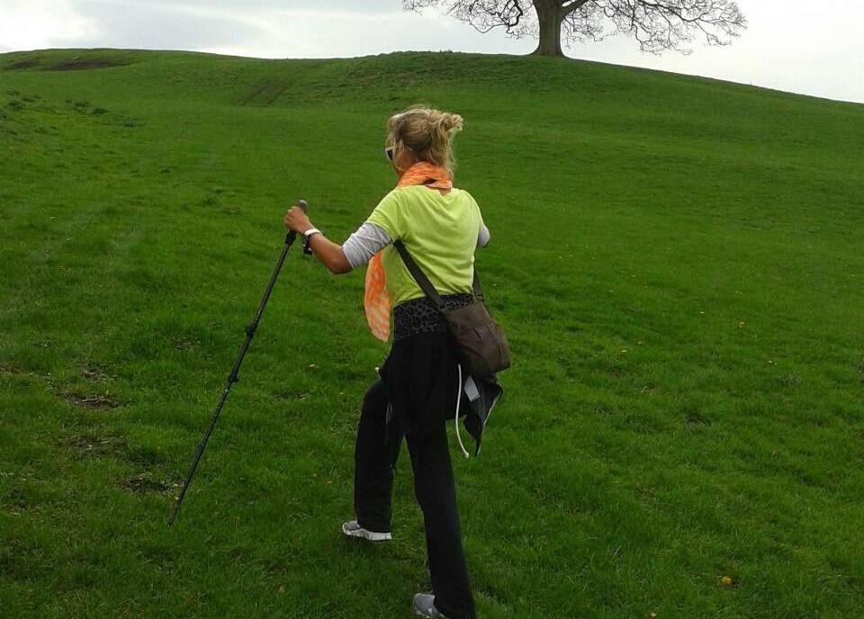 Martha Lane-Fox scales the Three Peaks for AbilityNet | AbilityNet