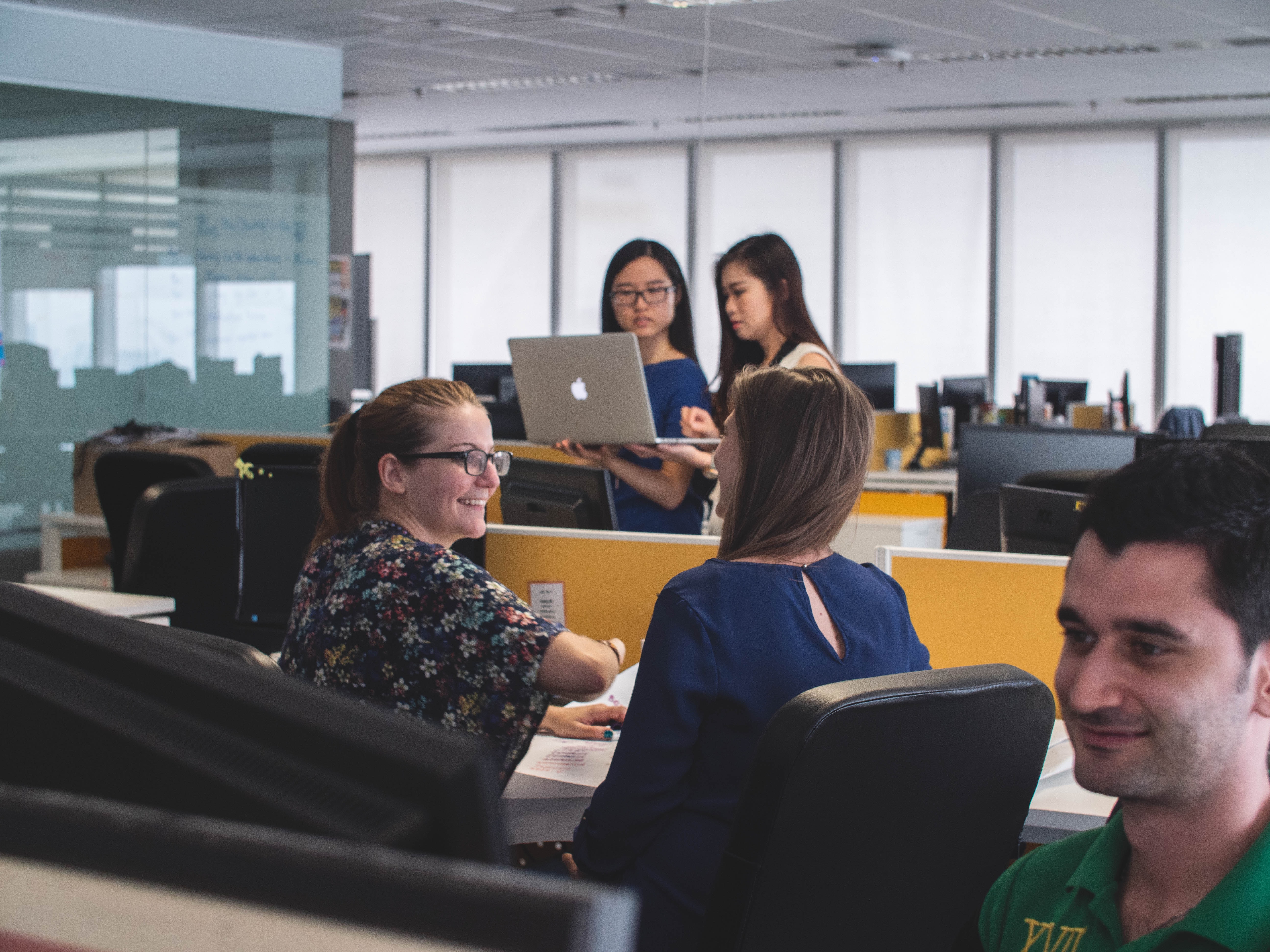 Three reasons why a disability inclusive workplace is a good idea | AbilityNet