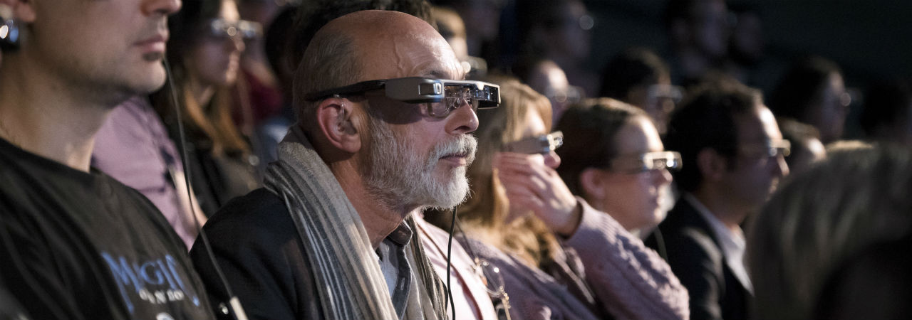 Tech innovation for accessible arts and culture | AbilityNet