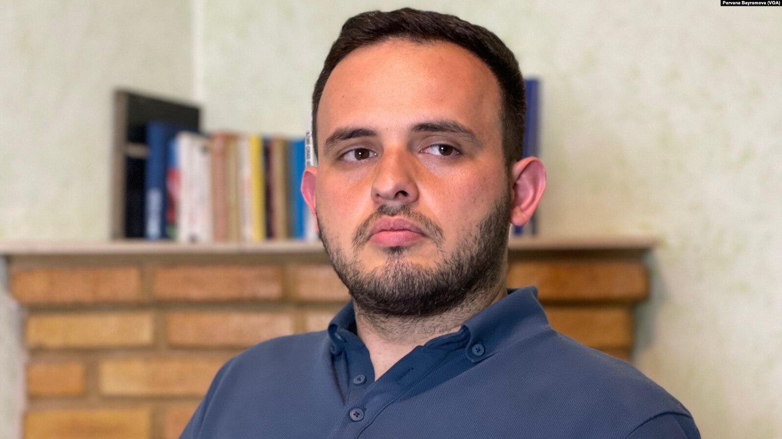 RFE/RL Journalist Farid Mehralizada Sentenced to Nine Years in Prison in Azerbaijan
