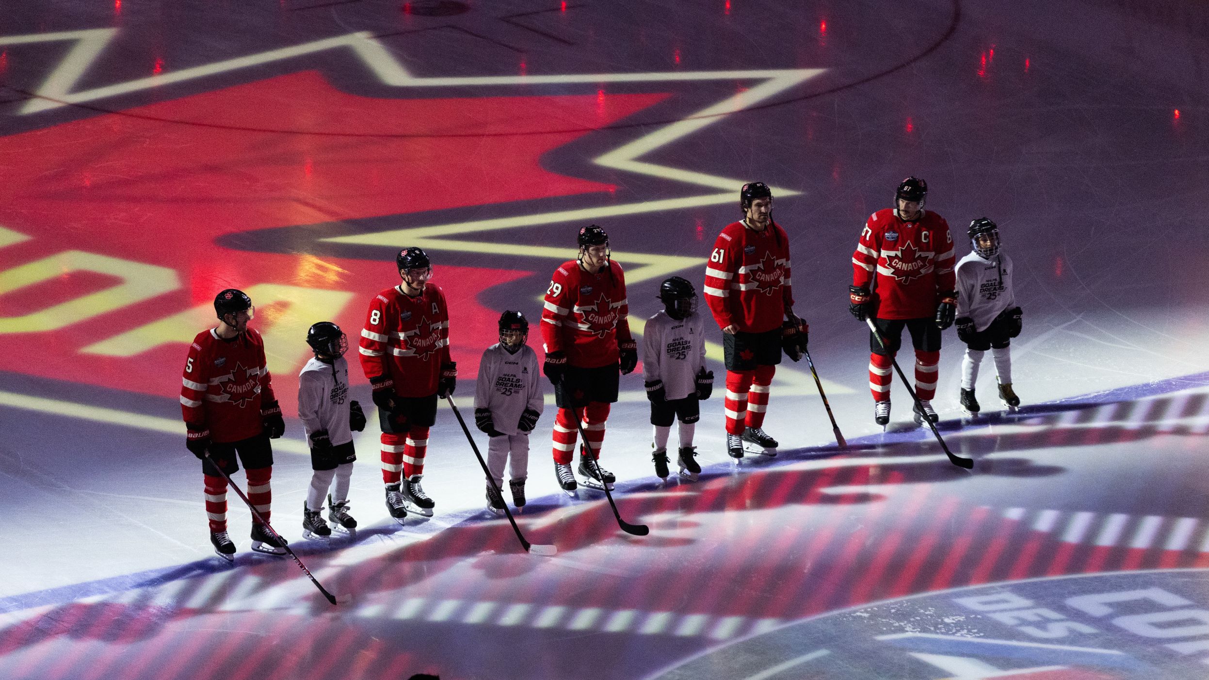 4 Nations Face-Off: Canadian Pride Would Surge if Canada Beat the U.S. in Hockey Showdown - About Rogers