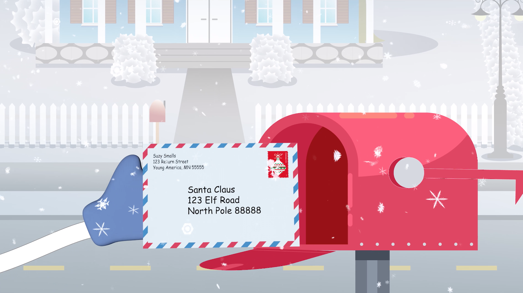 USPS Operation Santa - about.USPS.com