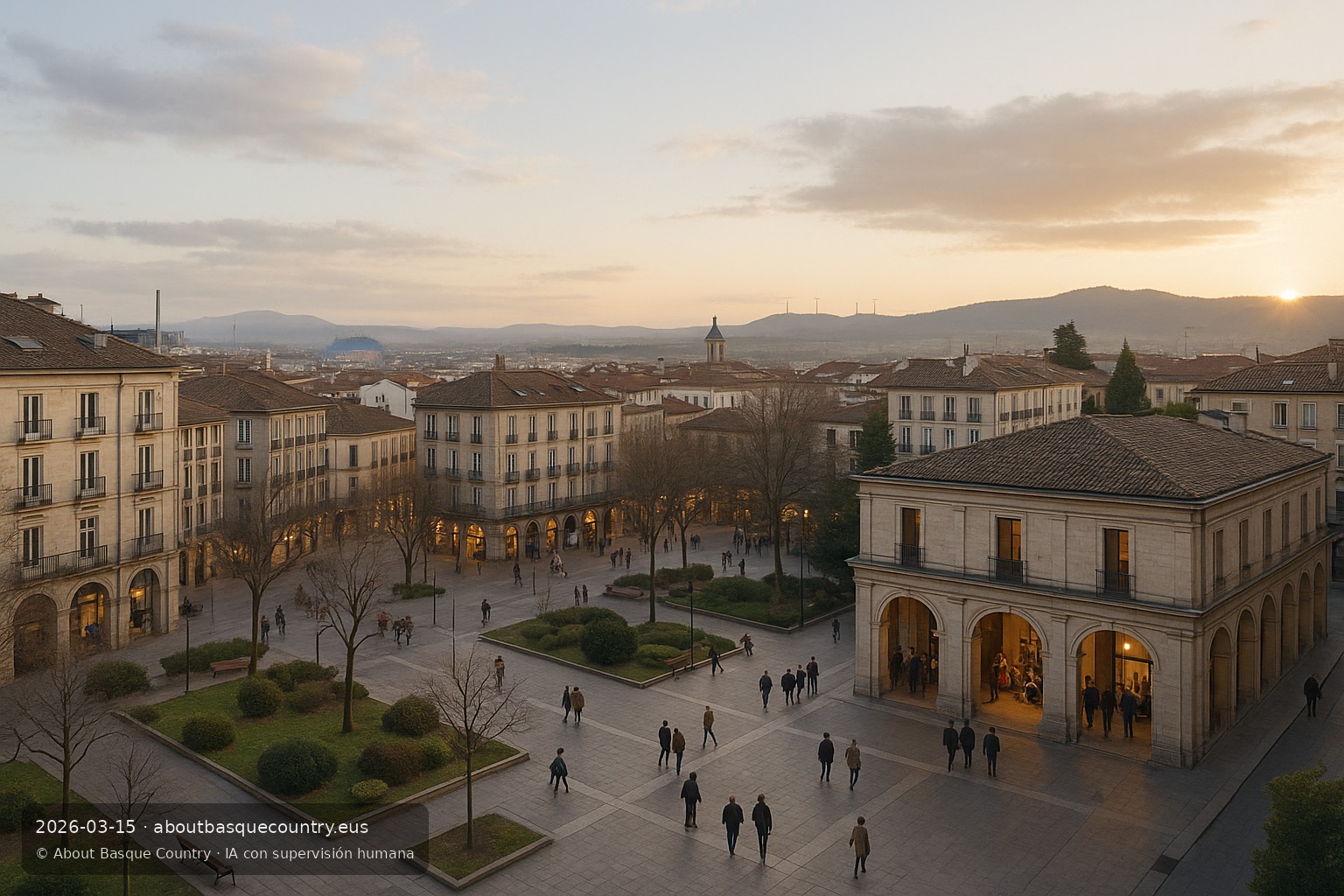 Basques Around the World – International News Summary 2026-03-15