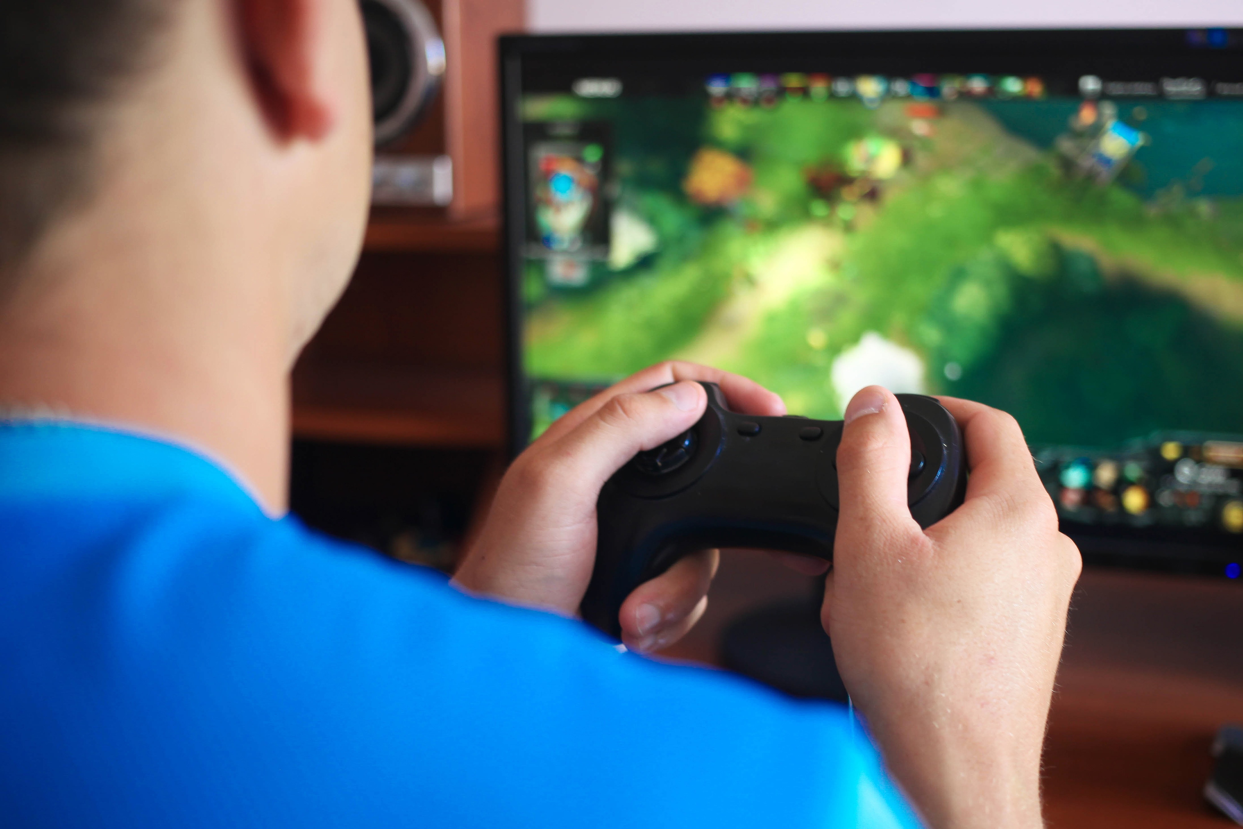 A Twitch In Time: Legal Issues Catch Up With Popular Game-Broadcasting Platform - Above the Law