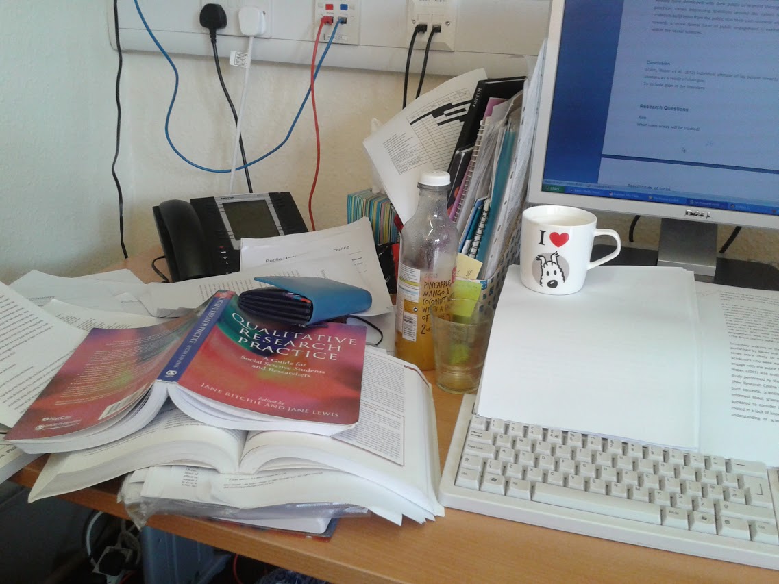 Is academia a ‘depressogenic’ environment? | An Ex-academic follower of fashion
