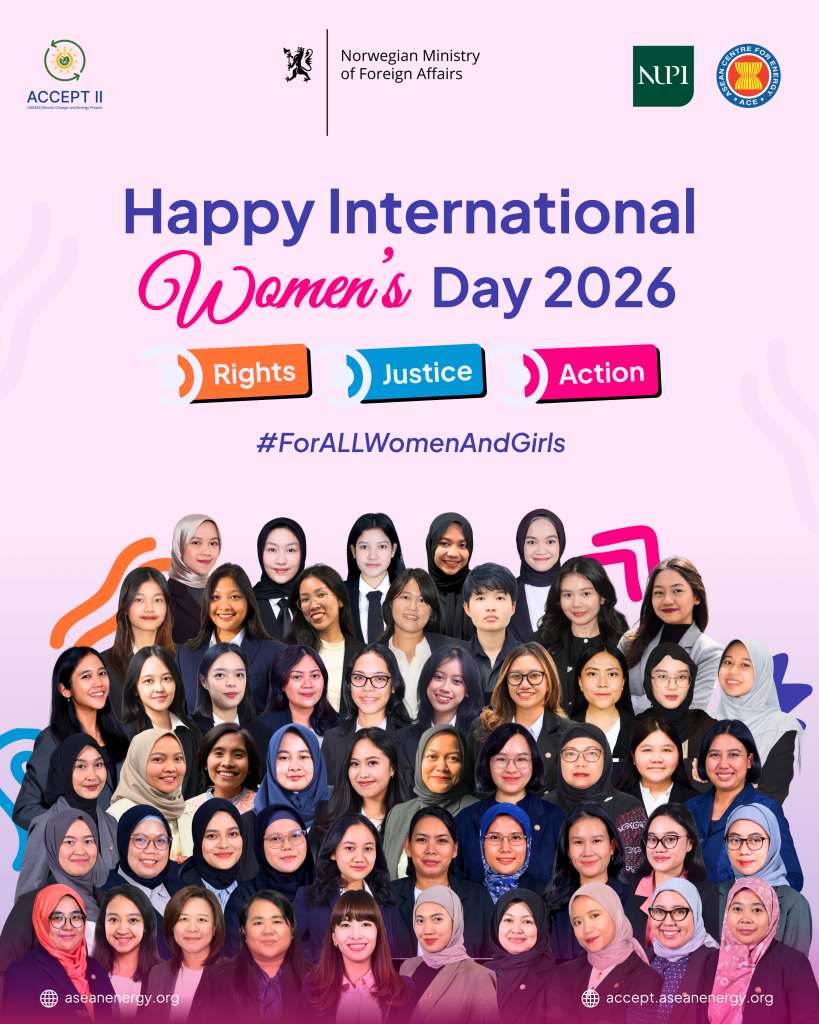 ASEAN Women in Energy-Climate (2026) - ASEAN Climate Change and Energy Project