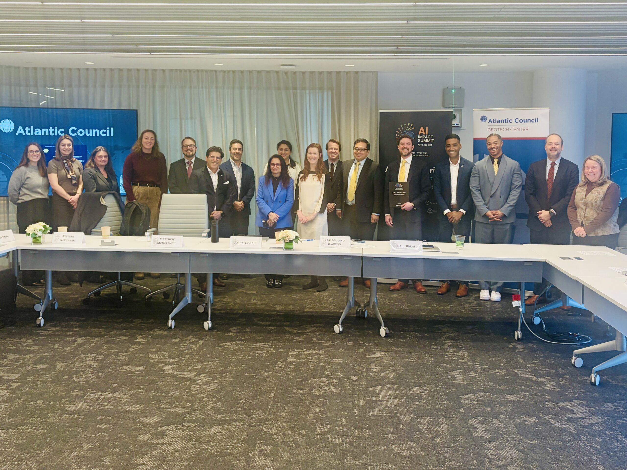 From AI Strategy to Implementation: Insights from the AIP2 Lab in Washington DC - Access Partnership