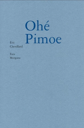 Ohé Pimoe - accrocstiches