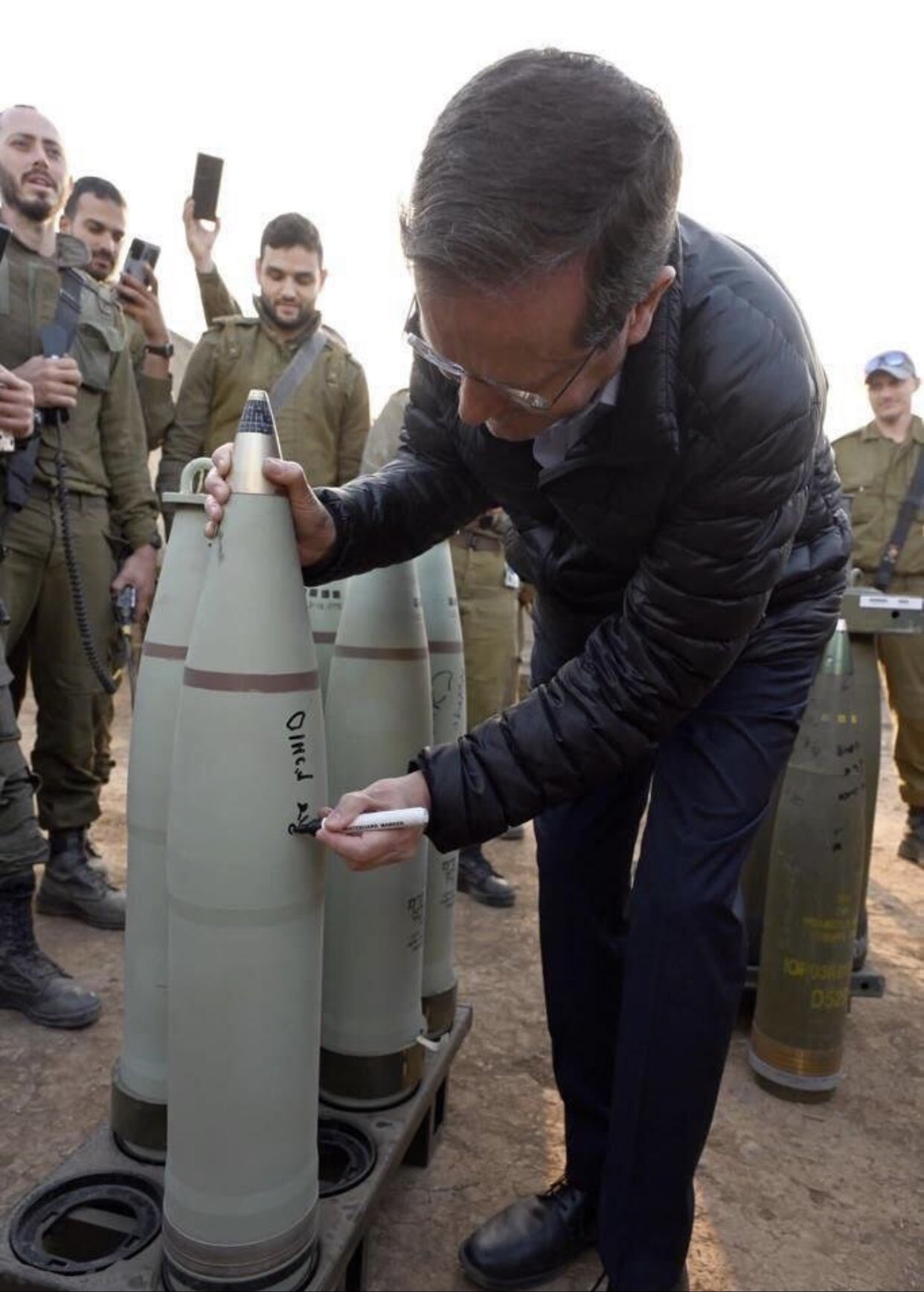MEDIA RELEASE: Legal groups demand police investigation of Israeli President, Herzog for incitement to genocide - Australian Centre for International Justice