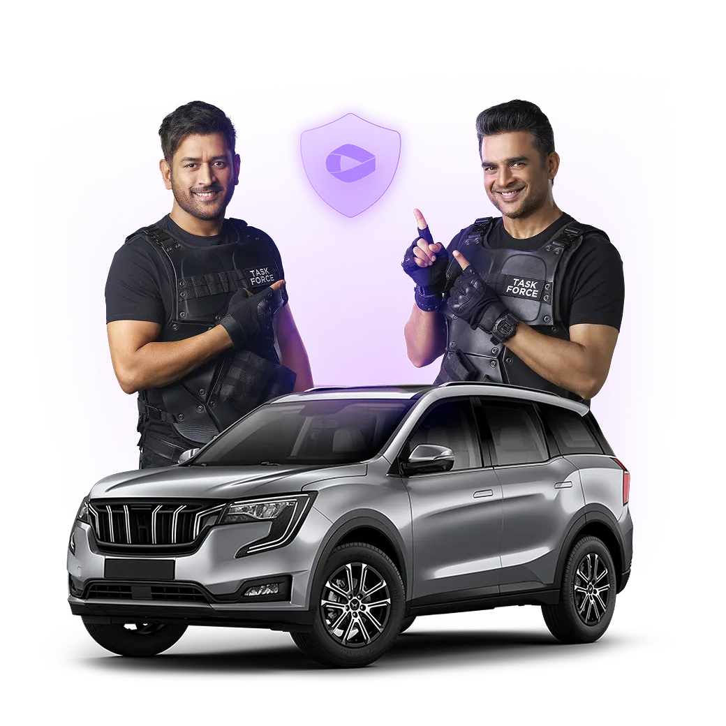 Third Party Insurance: Buy/Renew Third Party Car Insurance