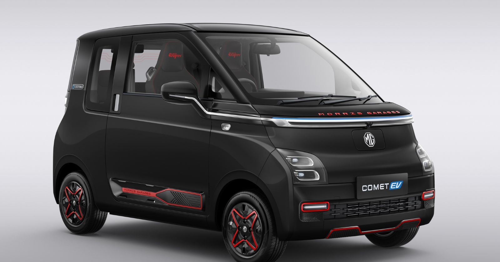 MG Comet EV Gets Another Price Hike in 2025