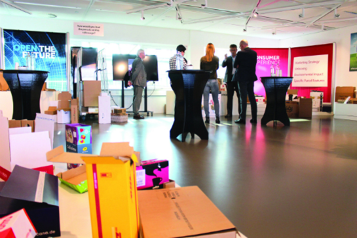 Putting the Eco Packaging in E-Commerce