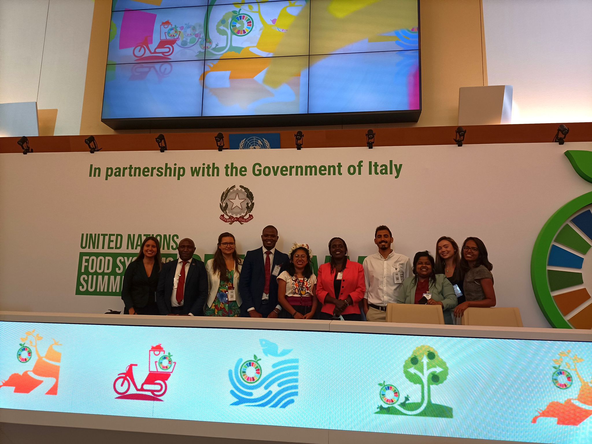 Act4Food » Call to Action from the Youth Constituency at the United Nations Food Systems Pre-Summit 2021